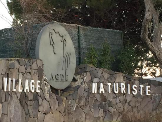 Studio Village Naturiste Port Nature 6 آجد المظهر الخارجي الصورة