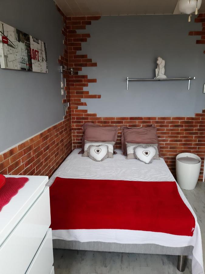 Studio Village Naturiste Port Nature 6 آجد المظهر الخارجي الصورة