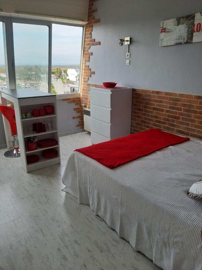 Studio Village Naturiste Port Nature 6 آجد المظهر الخارجي الصورة